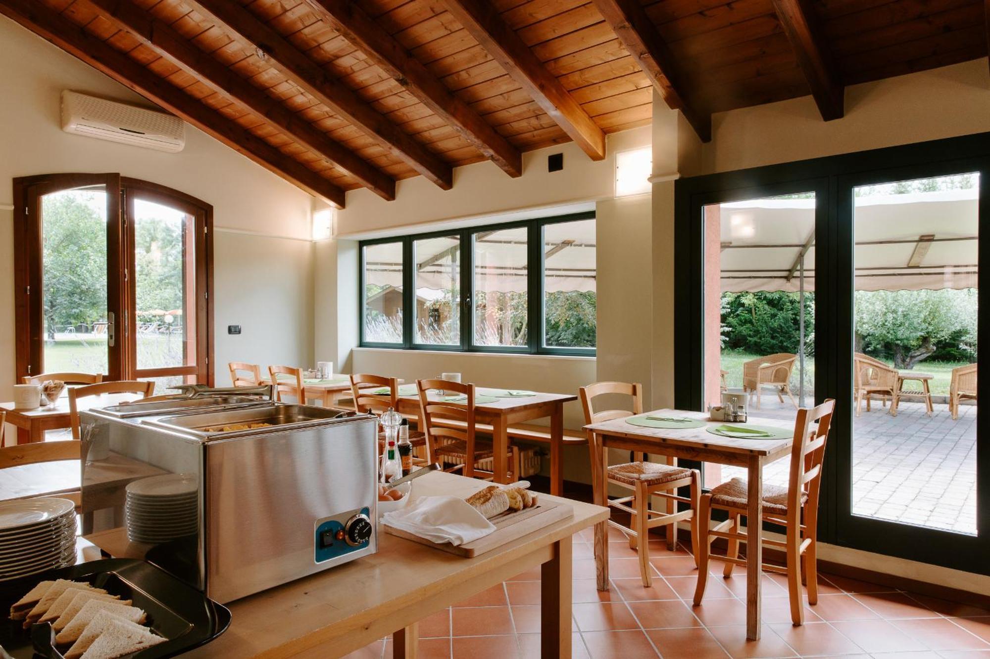 בודירו Country House Santa Maria Maddalena מראה חיצוני תמונה